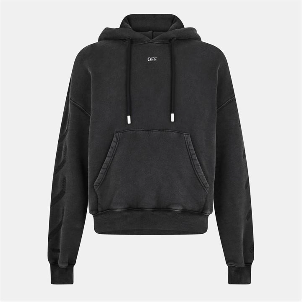 Off White Caravaggio Hoodie - Multi